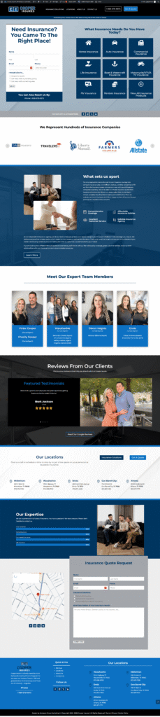 cooper insure